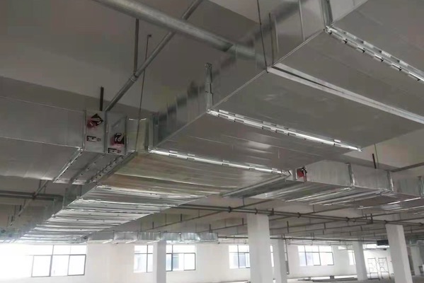 開州專業白鐵通風管道廠家
