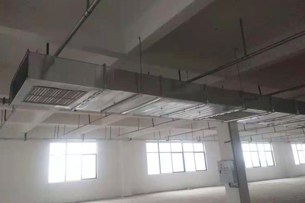 江北優質排煙通風管道安裝