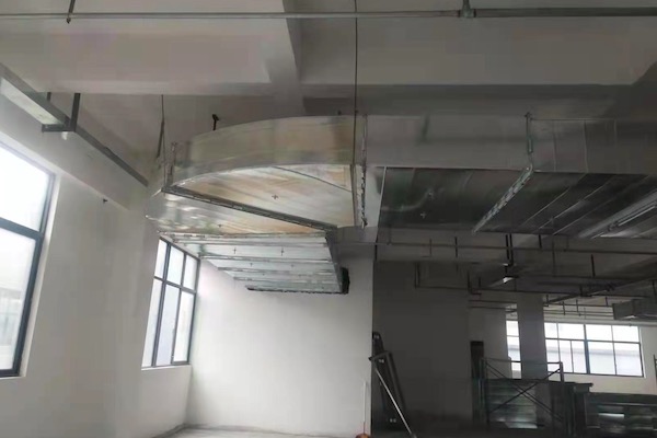 大足優質排煙管道加工