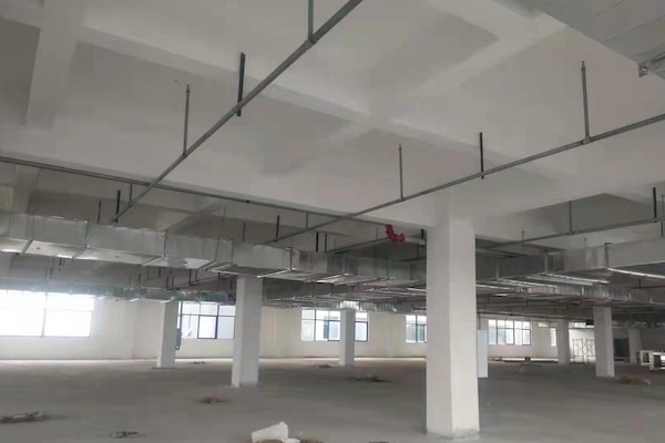 巴南優質停車場通風管道加工